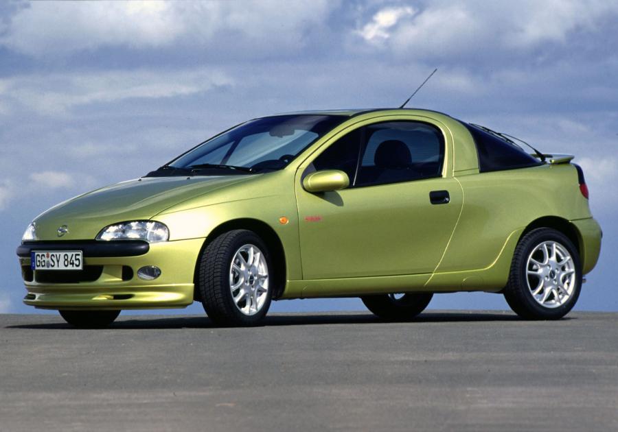  Opel Tigra Sports 1999 года  (фото 6 из 7)